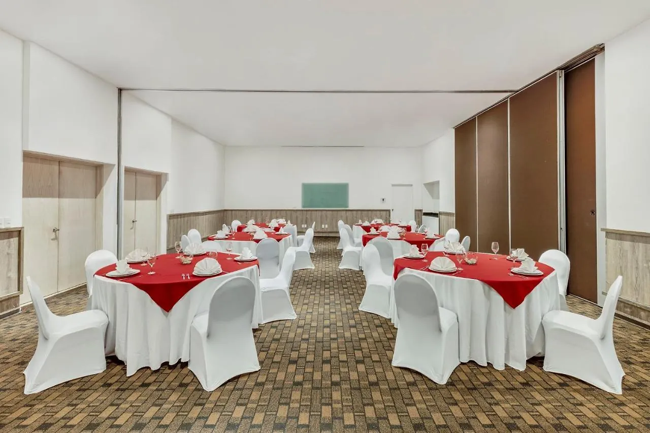 Hotel Fiesta Inn Guadalajara Expo Zapopan