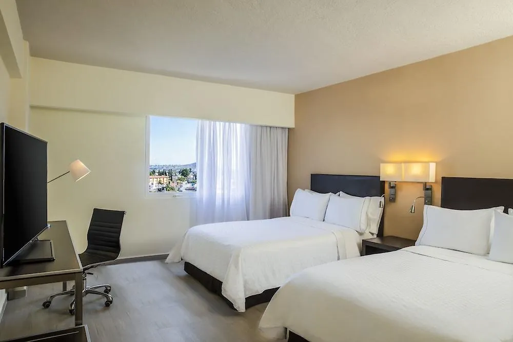 Hotel Fiesta Inn Guadalajara Expo Zapopan