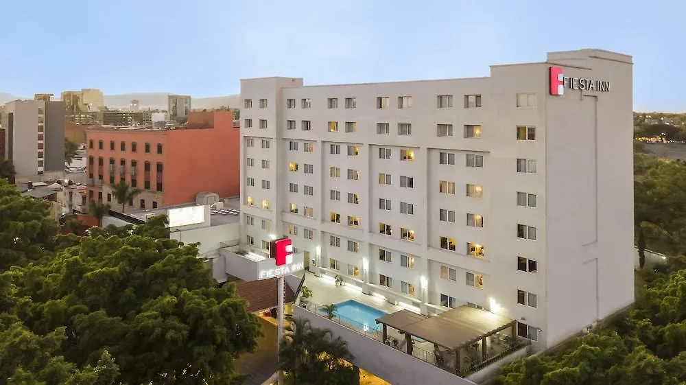 Hotel Fiesta Inn Guadalajara Expo Zapopan