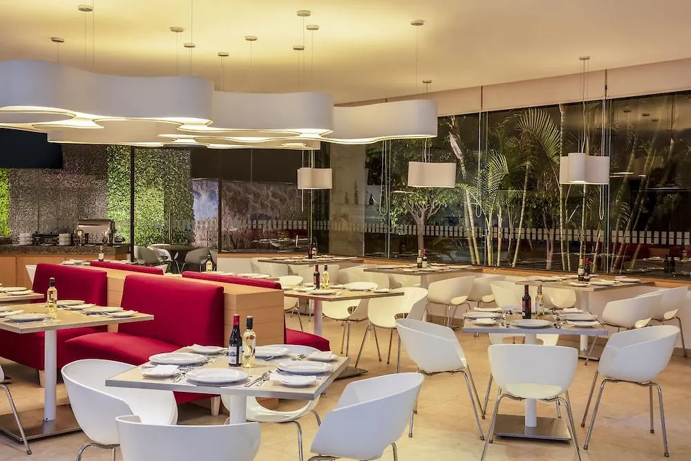 **** Hotel Fiesta Inn Guadalajara Expo Zapopan Mexico