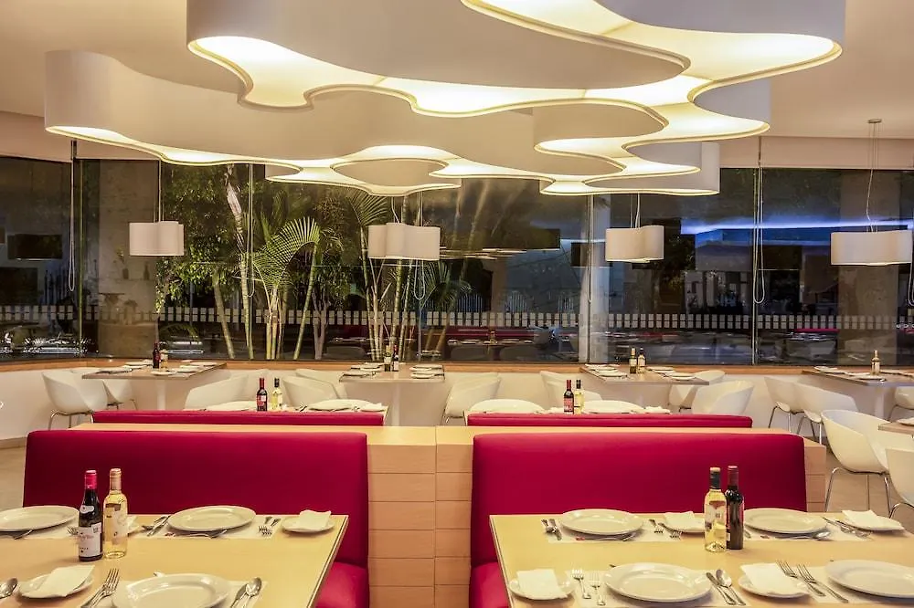 Hotel Fiesta Inn Guadalajara Expo Zapopan
