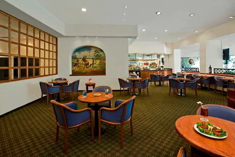 Hotel Fiesta Inn Guadalajara Expo Zapopan