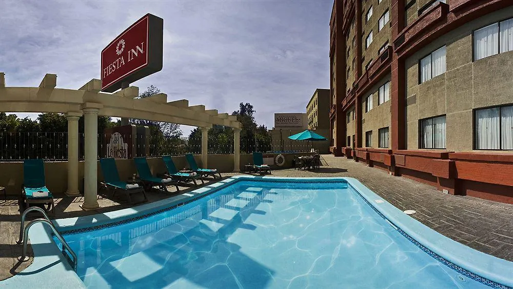 Hotel Fiesta Inn Guadalajara Expo Zapopan