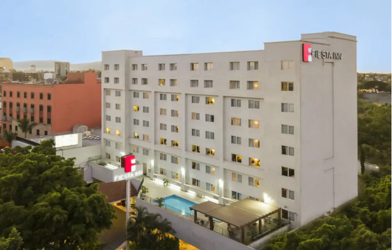 Fiesta Inn Guadalajara Expo Zapopan